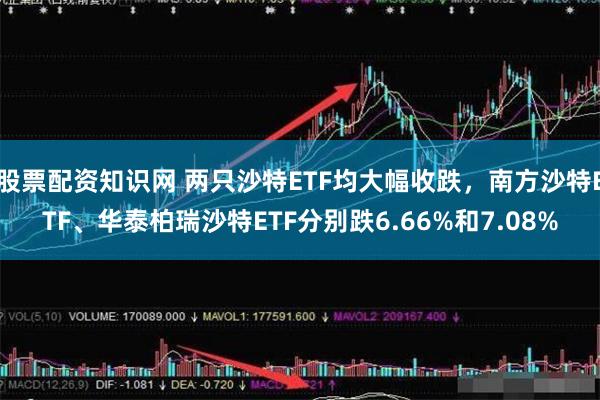 股票配资知识网 两只沙特ETF均大幅收跌，南方沙特ETF、华泰柏瑞沙特ETF分别跌6.66%和7.08%